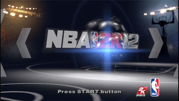 NBA2k12中文版