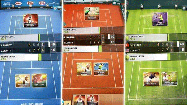 头号种子网球经理安卓版 v2.56.1