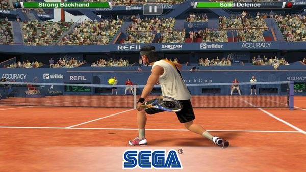 VR网球挑战赛安卓版 v1.1.4