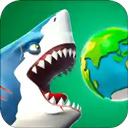 饥饿鲨世界破解版无限珍珠钻石金币安卓版 v5.0.40