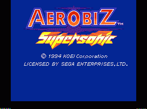 md游戏 航空霸业-超音速(美)Aerobiz Supersonic (USA)