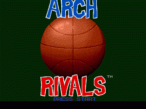 md游戏 篮球游戏(欧美)Arch Rivals - The Arcade Game (USA, Europe)