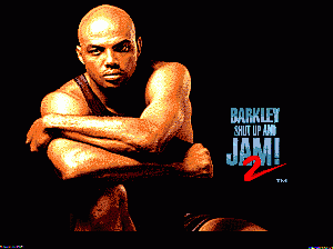 md游戏 巴克利和杰姆2（测试版）(美)Barkley Shut Up and Jam! 2 (USA) (Beta)