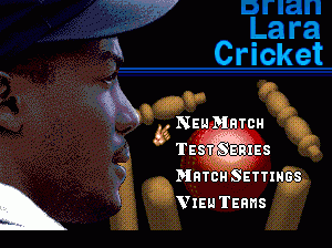 md游戏 布莱恩板球(欧)Brian Lara Cricket (Europe) (March 1995)