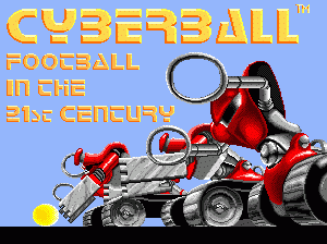 md游戏 机器警察（世界）CyberBall (World)