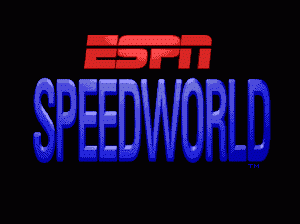 md游戏 极速世界(美)ESPN Speed World (USA)