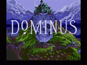 md游戏 多米诺斯(美)Dominus (USA) (Proto)