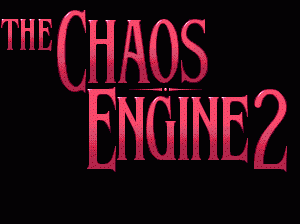 md游戏 混乱机车2(欧)Chaos Engine 2, The (Europe) (Proto)