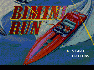md游戏 高速竞艇(美)Bimini Run (USA)