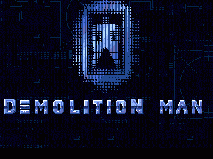 md游戏 破坏者(美欧)Demolition Man (USA, Europe)