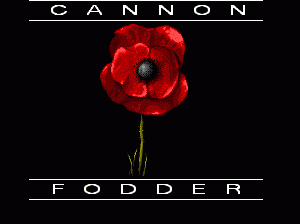 md游戏 炮灰向前冲(欧)Cannon Fodder (Europe)