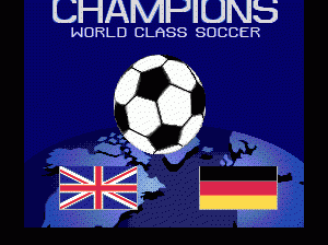md游戏 世界杯足球(世界)Champions World Class Soccer (World) (En,Fr,De,Es)