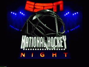 md游戏 夜色曲棍球(测试版)（美）ESPN National Hockey Night (USA) (Beta)