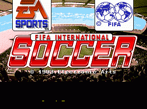 md游戏 FIFA国际足球(美欧)FIFA International Soccer (USA, Europe) (En,Fr,De,Es)