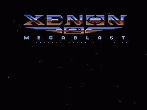md游戏 氙星战机(欧)Xenon 2 Megablast (Europe)
