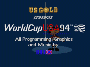 md游戏 94世界杯(美欧)World Cup USA 94 (USA, Europe)