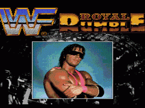 md游戏 WWF超级摔角2(世界)WWF Royal Rumble (World)