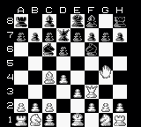 gb游戏 国际象棋大师[美][A版]Chessmaster, The (USA) (Rev A)