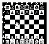 gb游戏 国际象棋大师[日]Chessmaster, The (Japan)