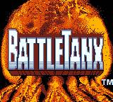 gbc游戏 BattleTanx