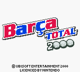 gbc游戏  0565 - 巴罗卡足球2000 (欧)