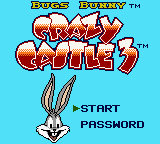 gbc游戏  0063 - 宾尼兔疯狂城堡3 (美)
