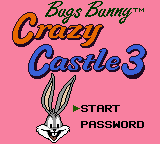 gbc游戏 0051 - 宾尼兔疯狂城堡3 (日)
