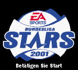 gbc游戏 1025 - 联盟足球明星赛2001 (德)