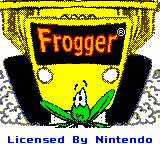 gbc游戏 Frogger (USA)