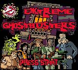 gbc游戏 Extreme Ghostbusters