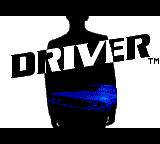gbc游戏 Driver - You are the Wheelman