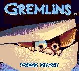 gbc游戏  Gremlins Unleashed (Europe) (En,Fr,De,Es,It,Pt) (Beta)