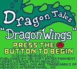 gbc游戏 Dragon Tales - Dragon Wings (USA)