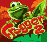 gbc游戏 Frogger 2 (USA)