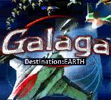 gbc游戏 Galaga - Destination Earth