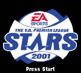 gbc游戏 F.A. Premier League Stars 2001, The (Europe)