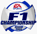 gbc游戏  0855 - 2000年F1冠军赛 (欧)