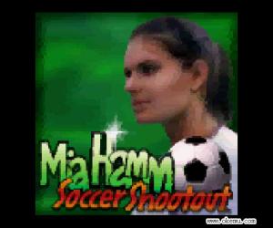gbc游戏 0706 - 米娅哈姆女子足球