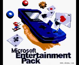 gbc游戏 0835 - 微软游戏集 (Microsoft Entertainment Pack) 美版