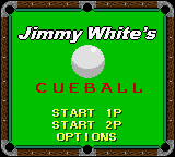 gbc游戏 0837 - 吉米撞球