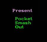 gbc游戏 Pocket Smash Out