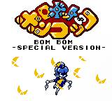 gbc游戏 Robot Poncots - Moon Version