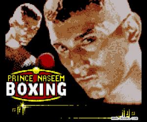 gbc游戏 1051 - 拳击王子 (Prince Naseem Boxing) 欧版