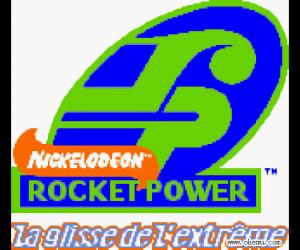 gbc游戏 1041 - 极速火箭 (Rocket Power - La glisse de L'extreme) 法版