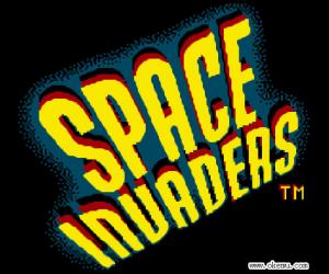 gbc游戏 0248 - 新太空入侵者 (Space Invaders) 美版