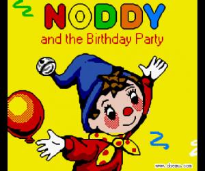 gbc游戏 0437 - 努迪的生日派对