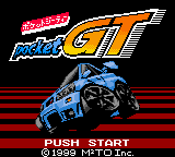 gbc游戏 0263 - 袖珍GT赛车