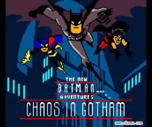 gbc游戏 0882 - 新蝙蝠侠
