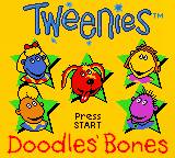 gbc游戏 Tweenies - Doodles' Bones