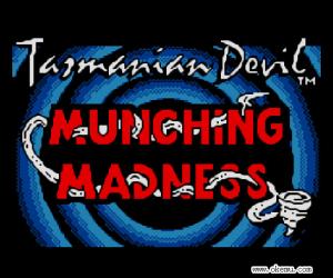 gbc游戏 0325 - 古惑狼冒险 (Tazmanian Devil - Munching Madness) 欧版